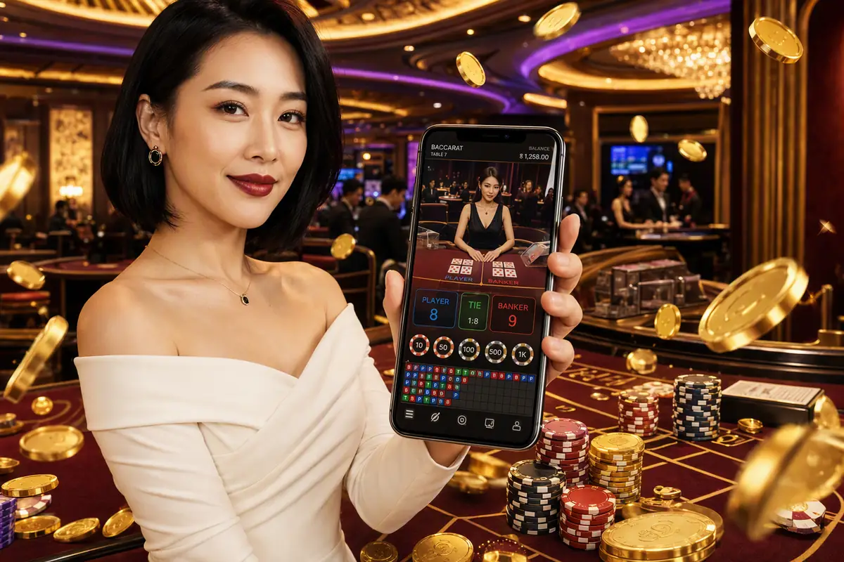dd11 Live Casino Online Gaming